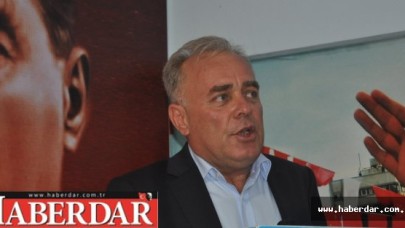 Oylarımızın düşmesi bizim için yüz karasıdır