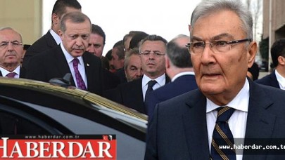 Ankarada sürpriz buluşma