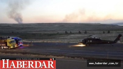 Şanlıurfada 1 asker şehit oldu!