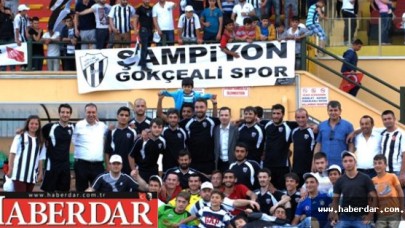 Şampiyon Gökçealispor; 7-0