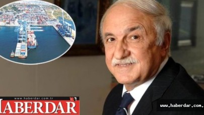 Fiba Holding 255 Milyon Dolara Aldığı Limanı, 2 Milyara Satıyor