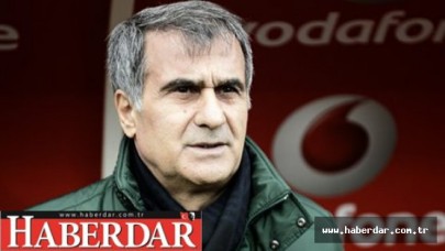 Beşiktaş, Şenol Güneşle 2 Yıllık Anlaşmaya Vardı