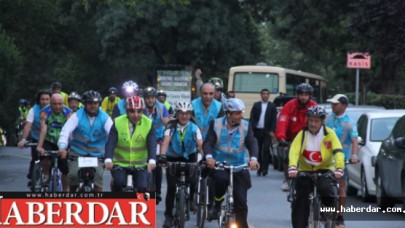 2.Uluslararası İstanbul Bisiklet Festivali Bugün Başlıyor