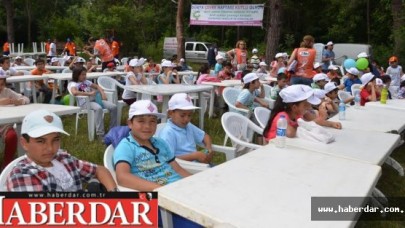 Çevre Koruma Haftasında Eğlenerek Öğrendiler