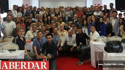 BİK Basın Mensupları Eğitim Semineri sona erdi