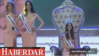 Türkiye güzeli belli oldu