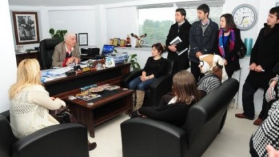 BEYLİKDÜZÜ BELEDİYESİ’NDE ORYANTASYON EĞİTİMİ YAPILDI