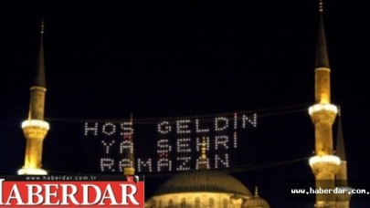 İstanbul Ramazana Hazır