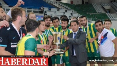 Futsal’da İstanbul fırtınası: 4-3