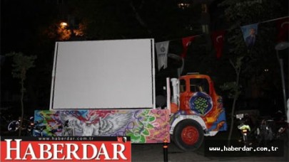Bakırköyde her mahalleye yazlık sinema