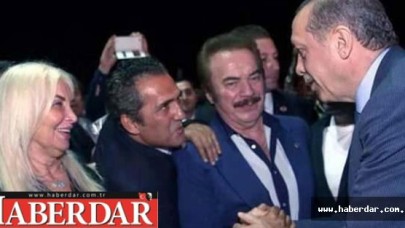 Yavuz Bingölün nikâh şahidi Erdoğan