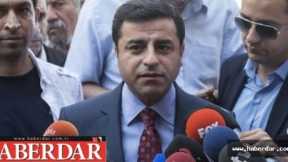 Demirtaş: Kim kimi vuracak belirlenmiş durumda