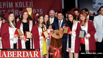 Mektebim Koleji, Mezunlarını Geleceğe Uğurladı