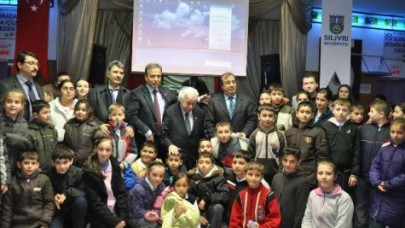 Deprem Dede Silivri'den geçti