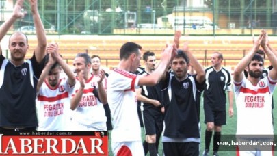 Haraççıspor’dan örnek davranış