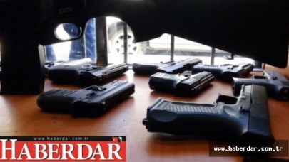 Diyarbakırda silah satışalrı patladı