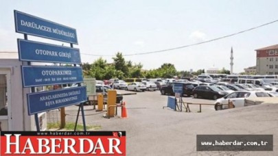 Darülaceze ranta açılıyor!