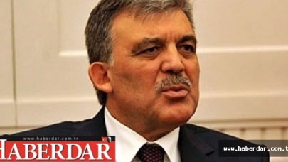 Gül: Artık partimi tanıyamıyorum!