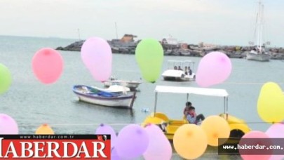 Avcılar Sahili Cıvıl Cıvıl