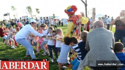 Beylikdüzü Yaza Merhaba Dedi