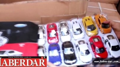 Kaçak Eşya Operasyonu