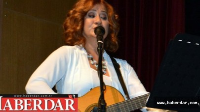 Ayşe Polat Gitar Grubundan muhteşem dinleti