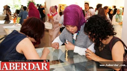 Sanatın Çırak Hallerine&quot; Büyük İlgi