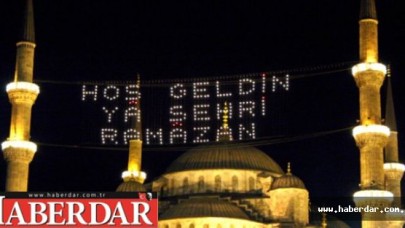 En Uzun Süre Sinoplular, En Kısa Süre Hataylılar Oruçlu Kalacak