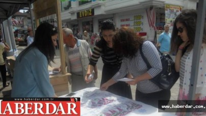 Temizlik İşleri Müdürlüğü Çevre İçin Bilgilendirdi