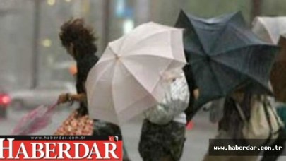 Meteorolojiden uyarı!