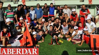 Şampiyon İdmanyurdu: 3-1