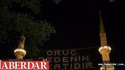 Oruç Fidyesi Bu Yıl 11.5 TL