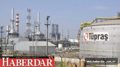 Türkiyenin en büyüğü yine Tüpraş