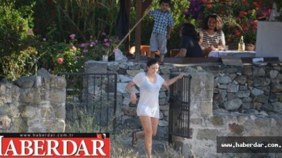 Nurgül Yeşilçayın çiftliği