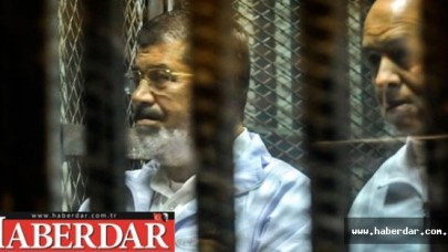 Mursinin İdam Cezası 25 Yıl Hapse Çevrildi