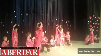 Maşalacıda yılsonu coşkusu!