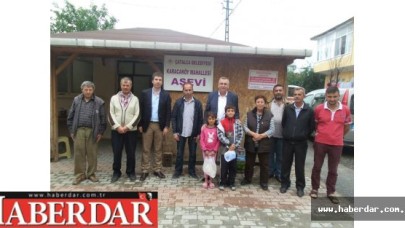 Karacaköy Aşevinde &quot;Ramazan&quot; bereketi