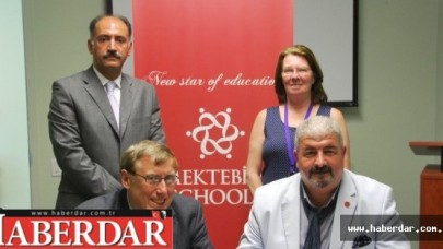 Mektebim Koleji Mezunları ABDye gidiyor