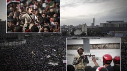 Ortadoğu'nun meydanları