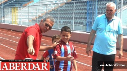 Yaz Spor Okulları, teste tabi tutuldu