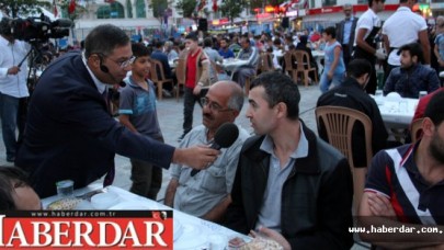 ESENYURT RAMAZANI BİRLİKTE YAŞIYOR