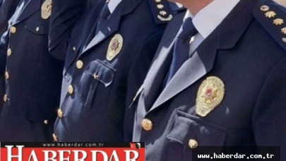 İstanbul Emniyetinde Terfi Heyecanı