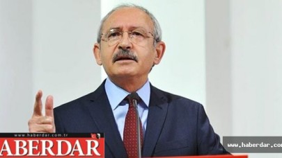 CHP lideri: Kapıları kapatmayalım