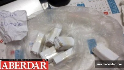 Silivride İç Çamaşırında Eroinle Yakalanan Zanlı Tutuklandı