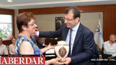 Rum Mübadiller Baba Evinde