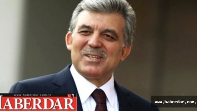 Abdullah Gülün AK Partiye Dönme Şartı