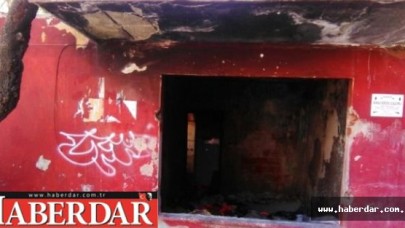 Metruk Binadan Cephanelik Çıktı