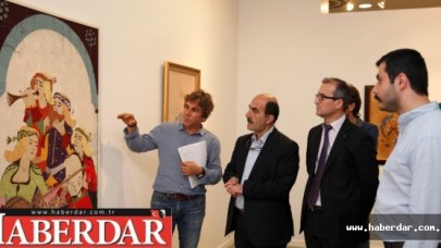 15 Ülkeden 70 Sanatçı &quot;Meşk Vı&quot;Da Buluştu