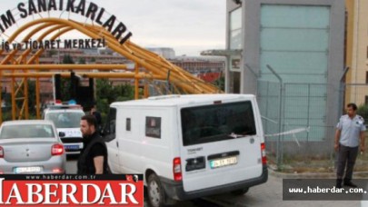 Başakşehirde 1 Milyonluk Soygun...