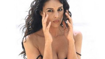 Monica İstanbul’da